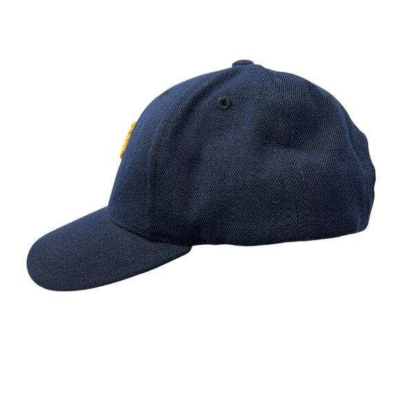 Pittsburgh Pirates MLB Baseball Vintage Snapback Hat Cap Dad 90's Retro Wool - Picture 3 of 10